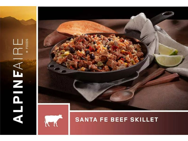 AlpineAire - Santa Fe Beef Skillet