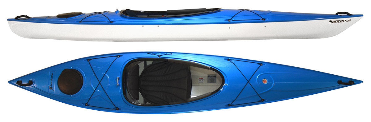 Hurricane - Santee 126 Kayak - Mango