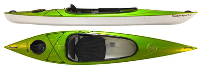 Hurricane - Santee 126 Sport Kayak - Wasabi