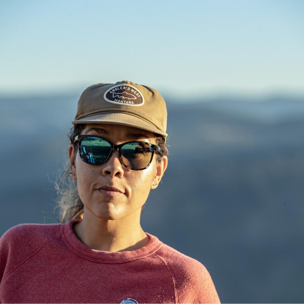 Suncloud - Sashay - Black; Polarized Gray Green