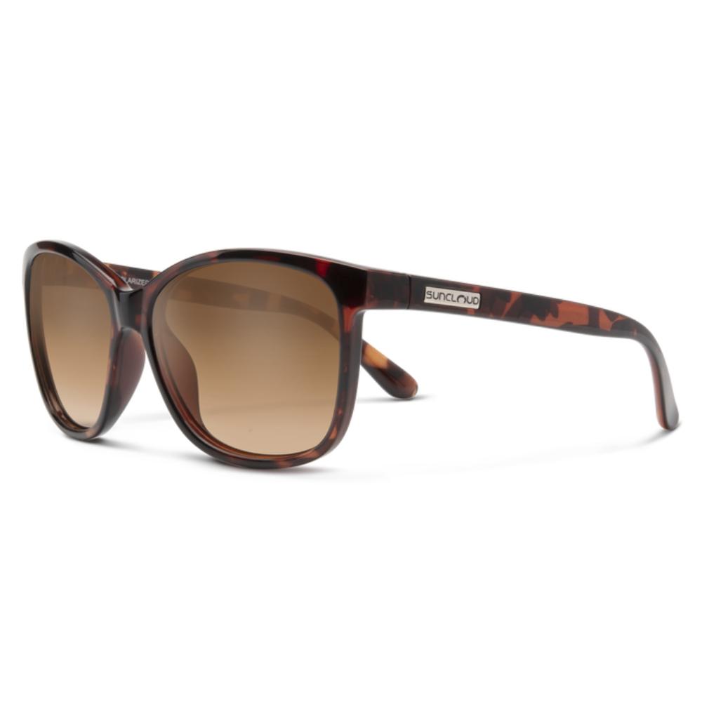 Suncloud - Sashay - Tortoise; Polarized Brown Gradient