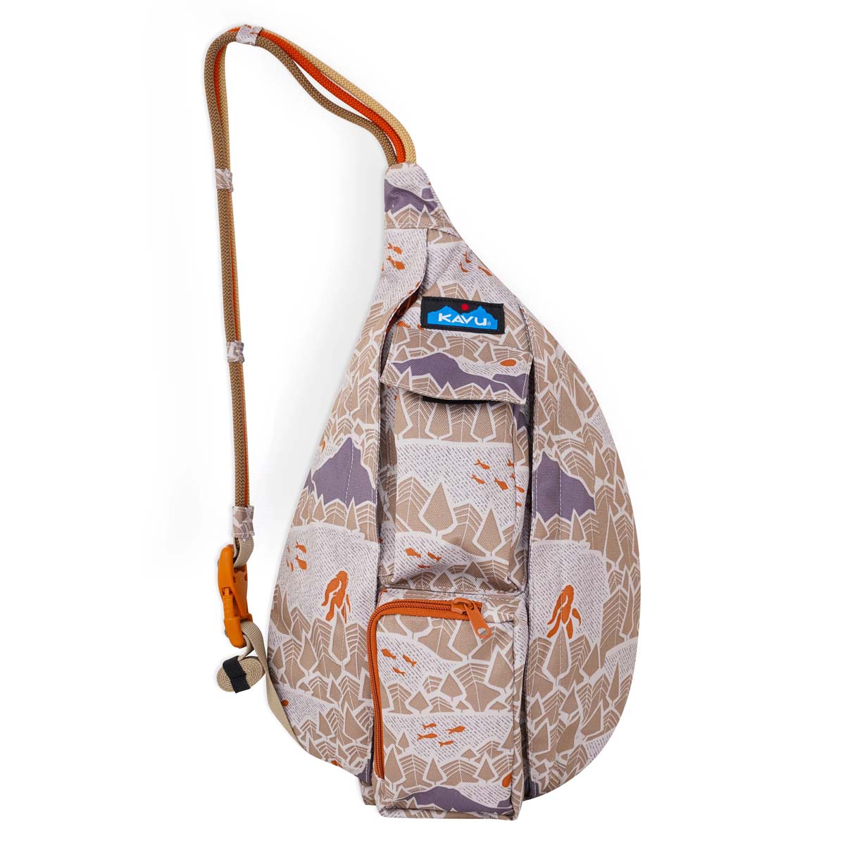 Kavu - Mini Rope Sling - Sasquatch Sighting