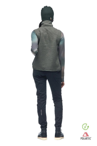 Indyeva - Satu Vest - Women's - Mink