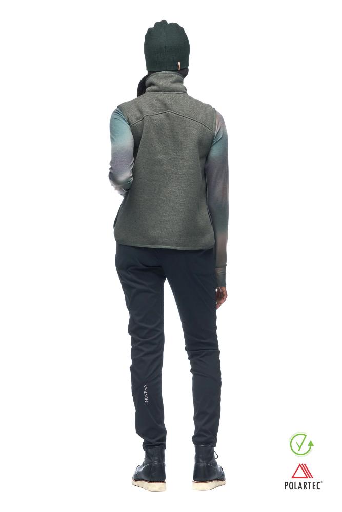 Indyeva - Satu Vest - Women's