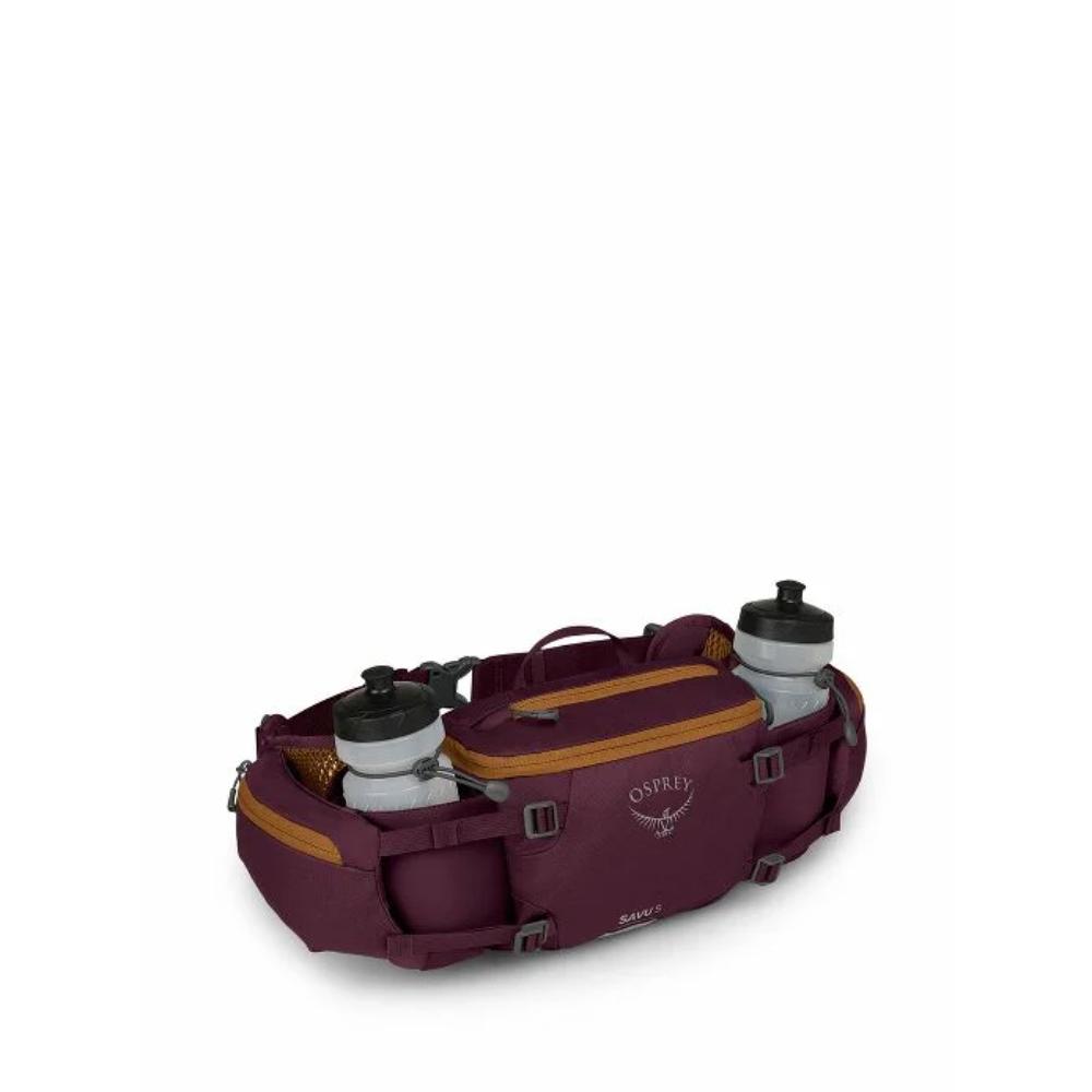 Osprey - Savu 5 Lumbar - Black