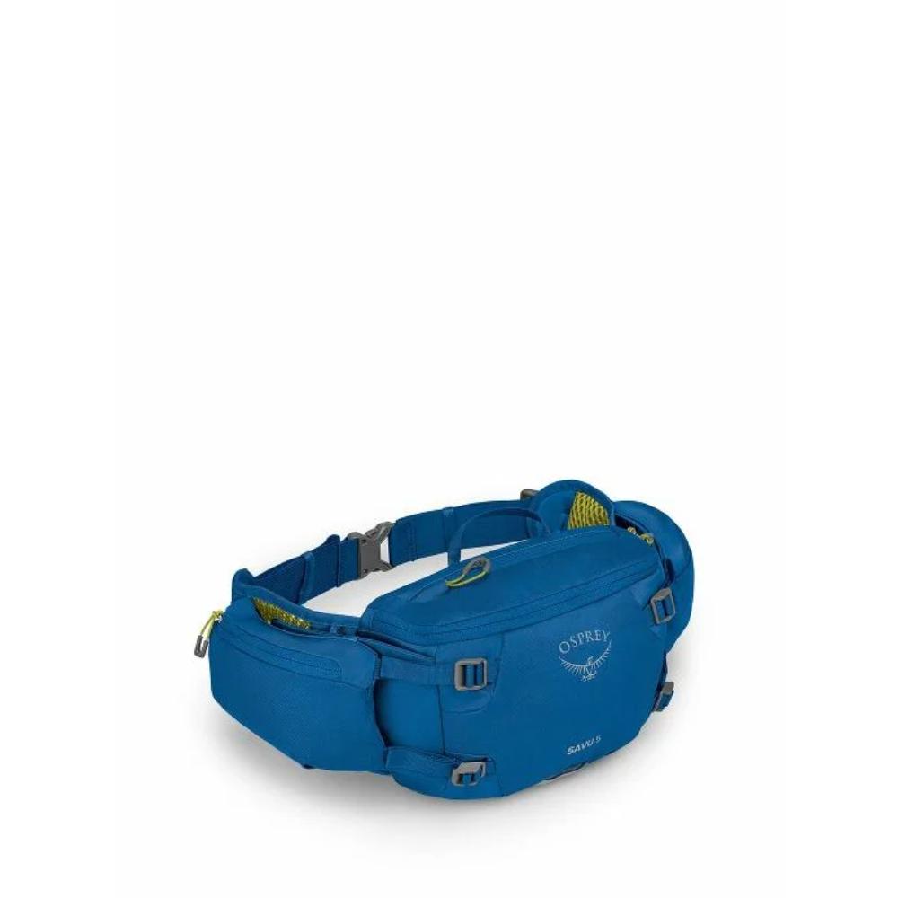 Osprey - Savu 5 Mountain Biking Lumbar Pack - Unisex - Postal Blue