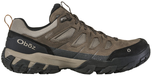 Oboz - Sawtooth X Low Waterproof - Men's - Canteen