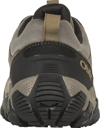 Oboz - Sawtooth X Low Waterproof - Men's - Canteen