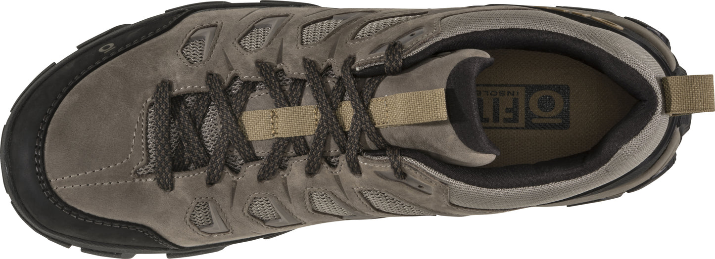 Oboz - Sawtooth X Low Waterproof - Men's - Canteen