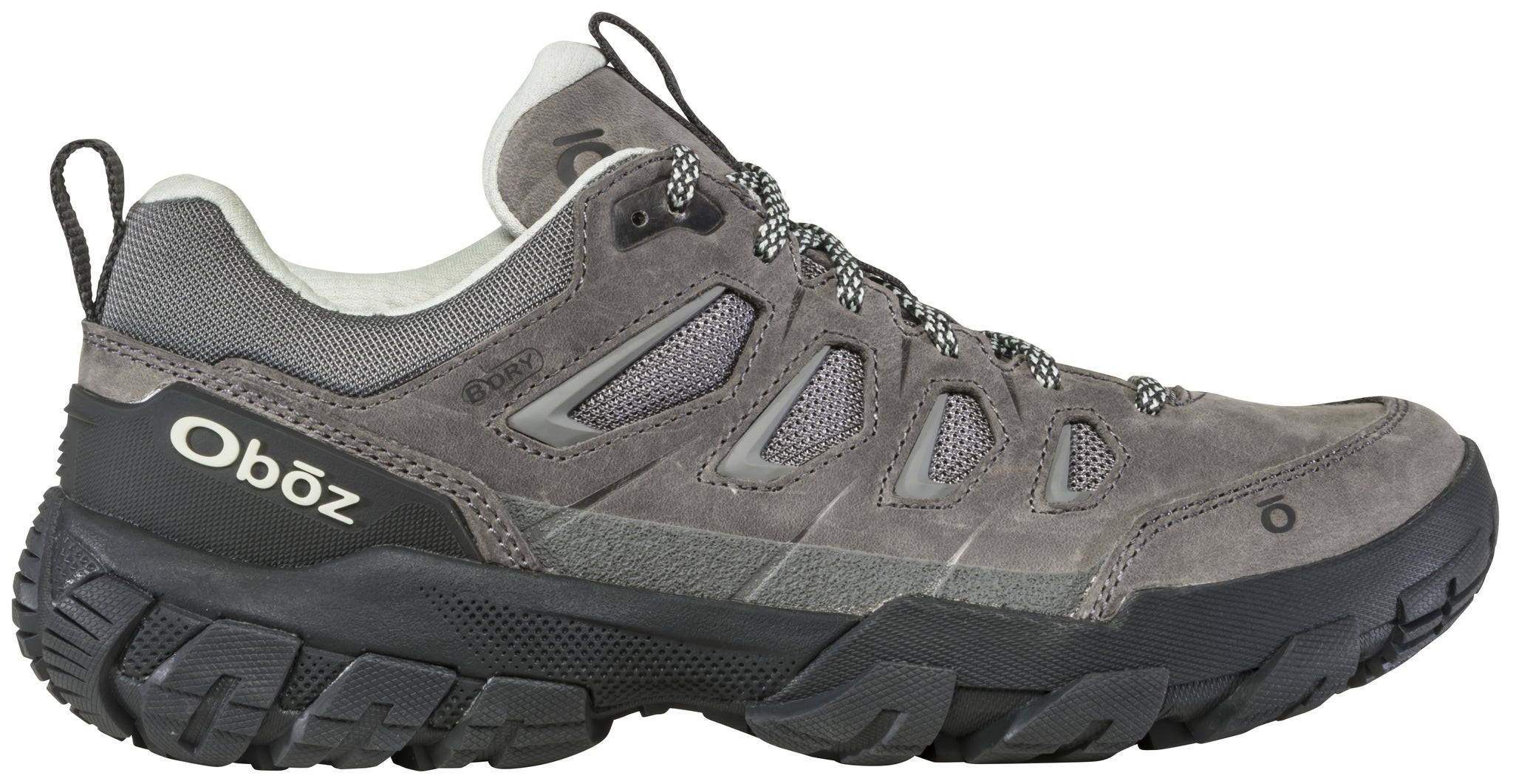 けいおん！×OUTDOOR Oboz - Sawtooth X Low Waterproof - Women's - Hazy Gray
