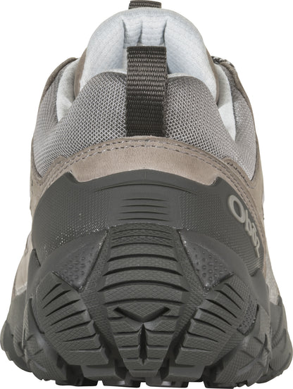 Oboz - Sawtooth X Low Waterproof - Women's - Hazy Gray