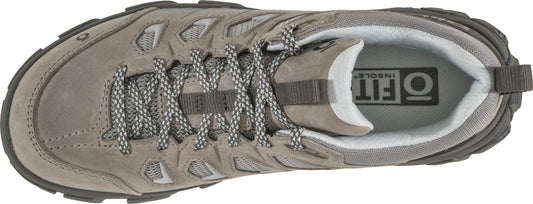 Oboz - Sawtooth X Low - Women's - Drizzle