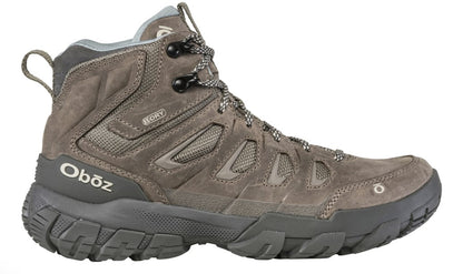 Oboz - Sawtooth X Mid B-DRY - Women's - Rockfall