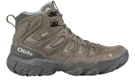 Oboz - Sawtooth X Mid B-DRY - Women's - Rockfall
