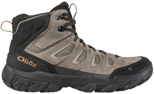 Oboz - Sawtooth X Mid - Men's - Rockfall