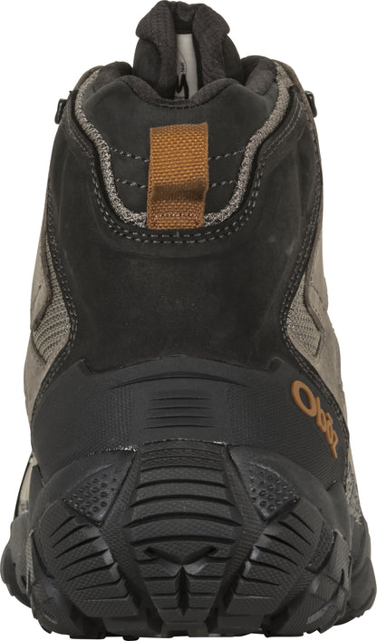Oboz - Sawtooth X Mid - Men's - Rockfall