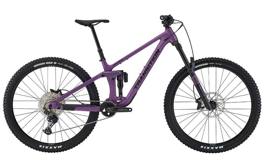 Transition - Sentinel Alloy Deore - Deep Purple
