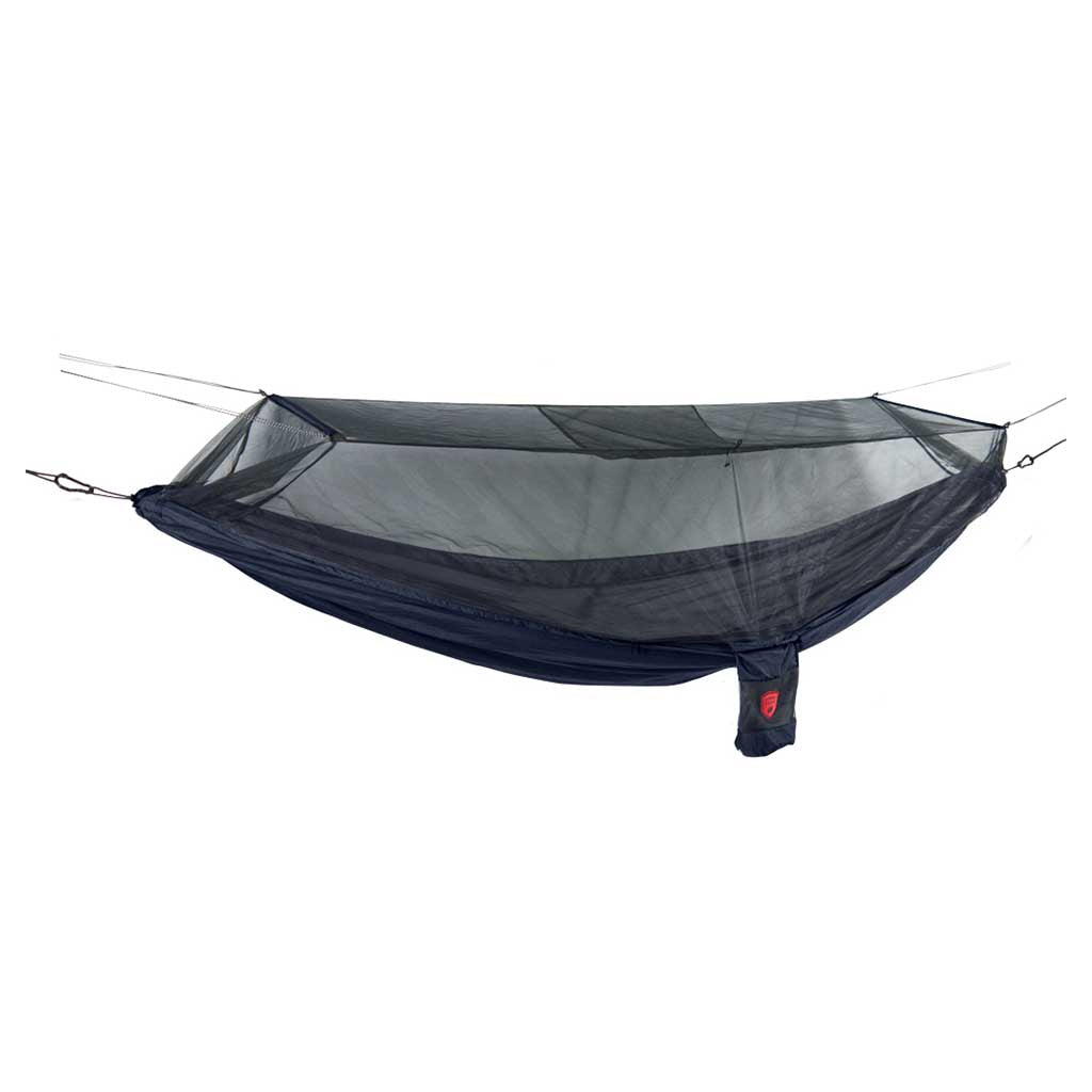 Grand Trunk - Skeeter Beeter XT Hammock - Navy/Forest Green