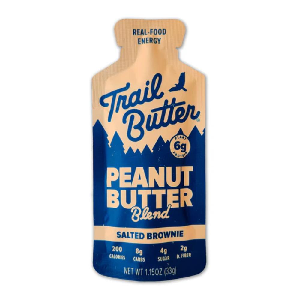 Trail Butter - Lil' Squeeze - Salted Brownie Peanut Blend