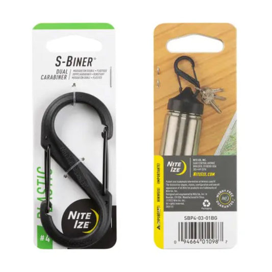 Nite Ize - S-Biner Plastic Dual Carabiner