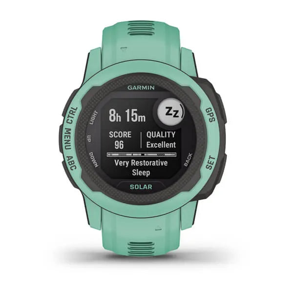 Garmin - Instinct 2S Solar
