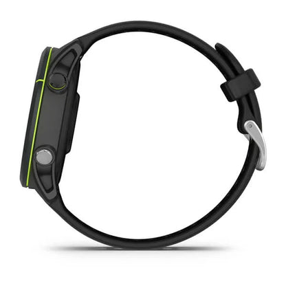 Garmin - Forerunner 255 Music - Black