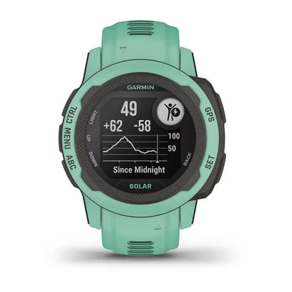Garmin - Instinct 2S Solar