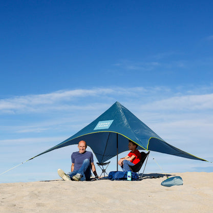 Grand Trunk - ShadeCaster 2 Person Sunshade - Dune