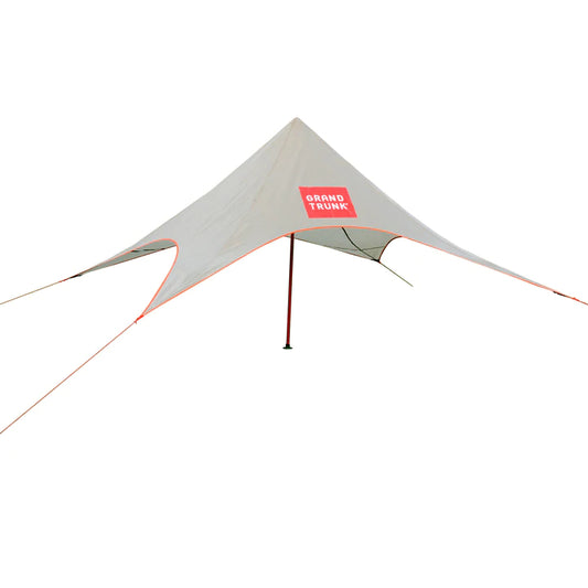 Grand Trunk - ShadeCaster 2 Person Sunshade - Dune
