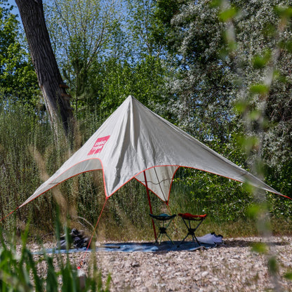 Grand Trunk - ShadeCaster 2 Person Sunshade - Dune