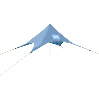 Grand Trunk - ShadeCaster 2 Person Sunshade - Storm
