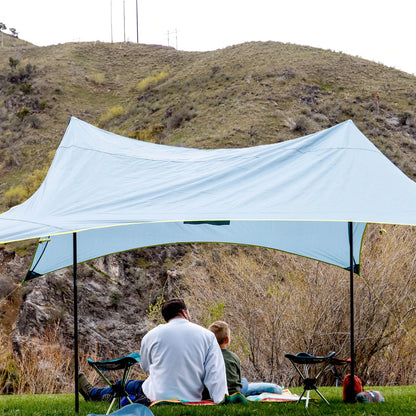 Grand Trunk - ShadeCaster 4 Person Sunshade - Storm
