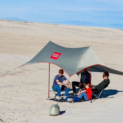 Grand Trunk - ShadeCaster 4 Person Sunshade - Dune