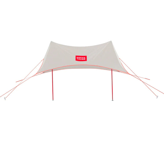 Grand Trunk - ShadeCaster 4 Person Sunshade - Dune