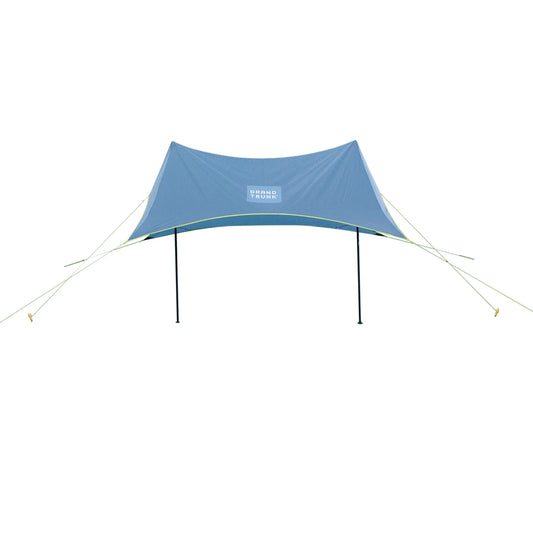 Grand Trunk - ShadeCaster 4 Person Sunshade - Storm