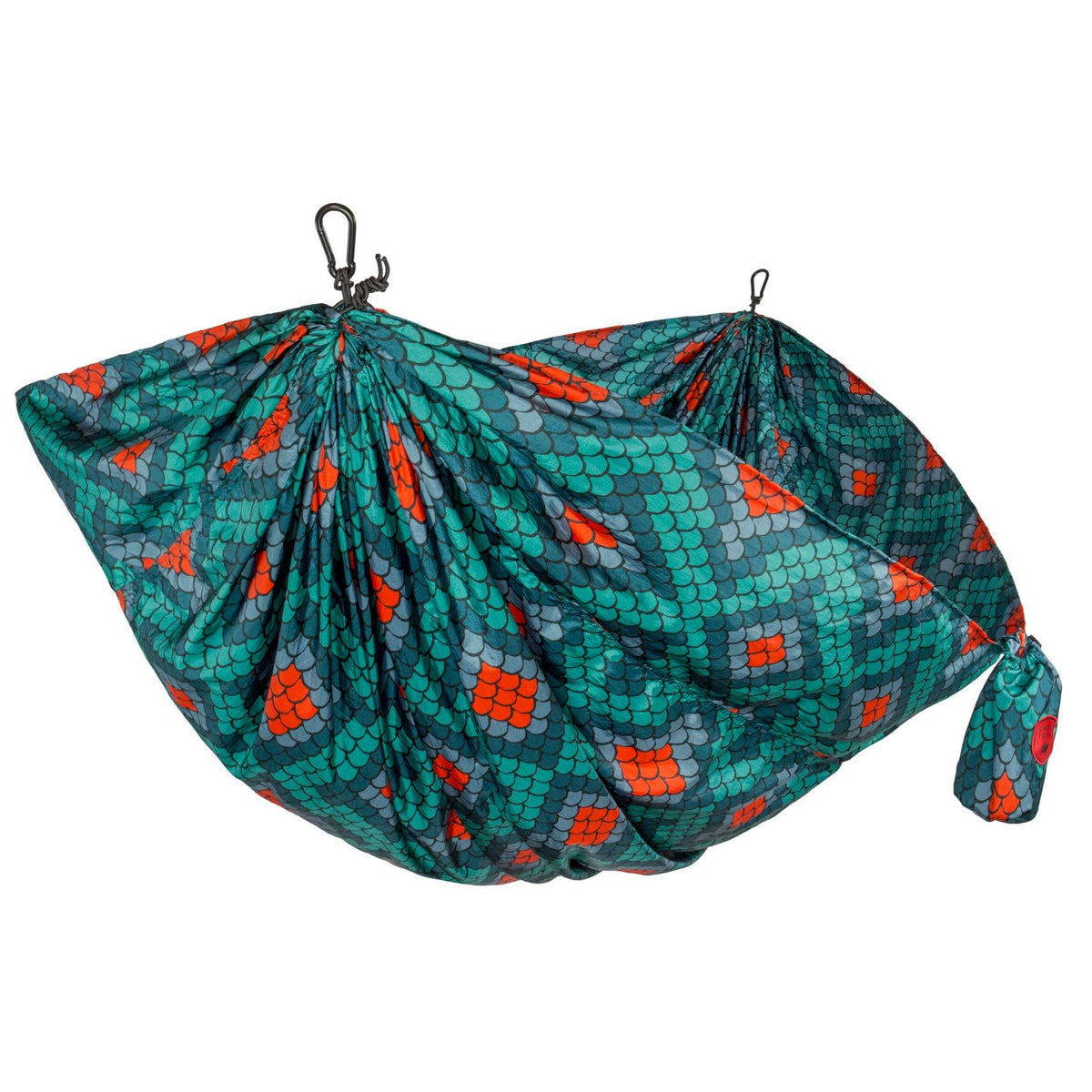 Grand Trunk - TrunkTech Double Printed Hammock - Lava