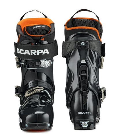 Scarpa - Maestrale Remade - Black