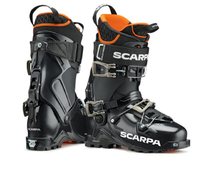 Scarpa - Maestrale Remade - Black