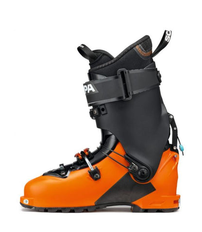 Scarpa - Maestrale - Orange/Black