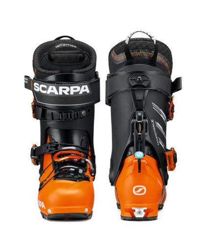 Scarpa - Maestrale - Orange/Black