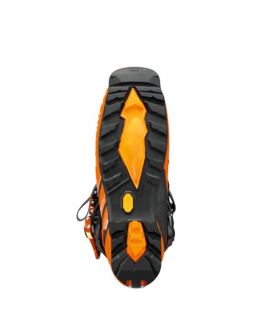 Scarpa - Maestrale - Orange/Black