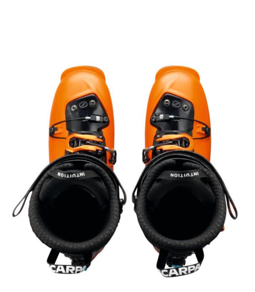 Scarpa - Maestrale - Orange/Black
