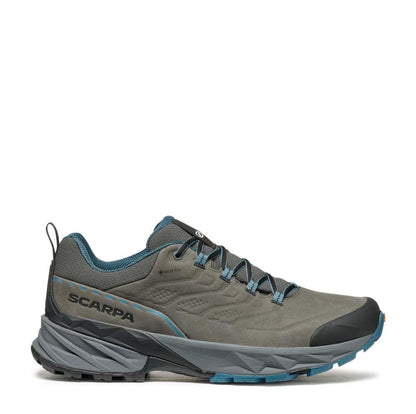 Scarpa - Rush 2 Pro GTX - Titanium/Ocean