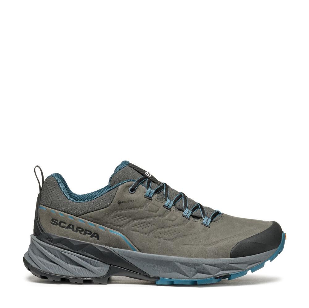 Scarpa - Rush 2 Pro GTX - Titanium/Ocean