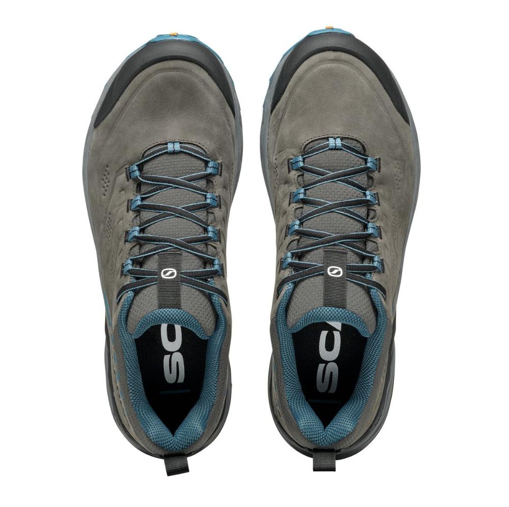 Scarpa - Rush 2 Pro GTX - Titanium/Ocean