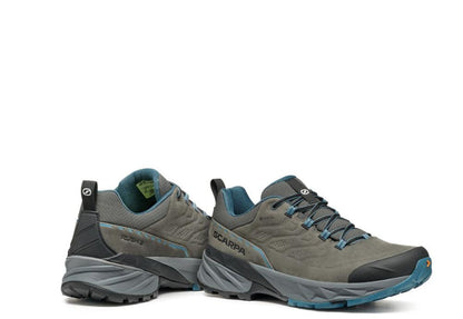 Scarpa - Rush 2 Pro GTX - Titanium/Ocean