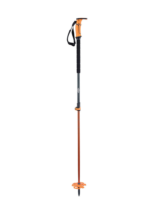 Backcountry Access - Scepter Aluminum Poles - Black/Orange