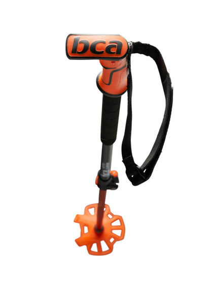 Backcountry Access - Scepter Aluminum Poles - Black/Orange