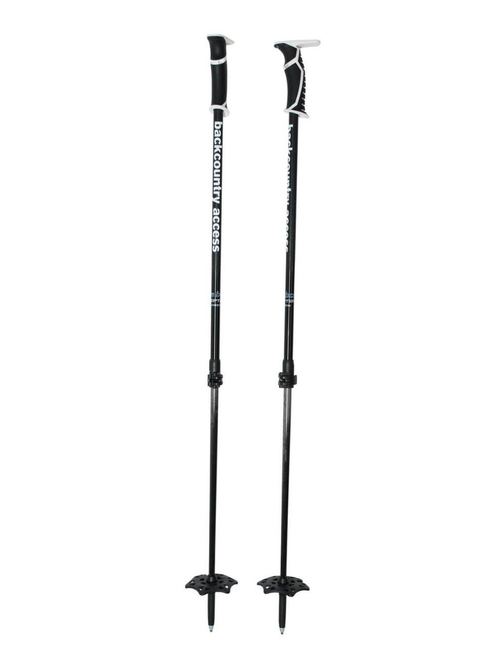 Backcountry Access - Scepter Carbon/Aluminum Poles - Black