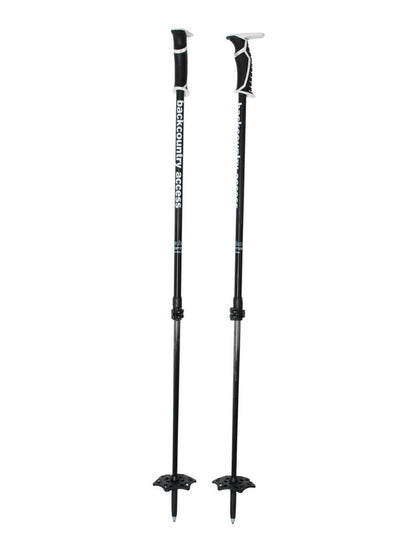 Backcountry Access - Scepter Carbon/Aluminum Poles - Black